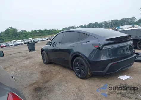 2026 Tesla Model Y Long Range Dual Motor All-Wheel Drive/Long Range Launch Series из США, поврежденный, VIN 7SAYGDEE8TA405717